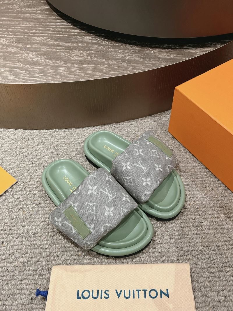 Louis Vuitton Slippers